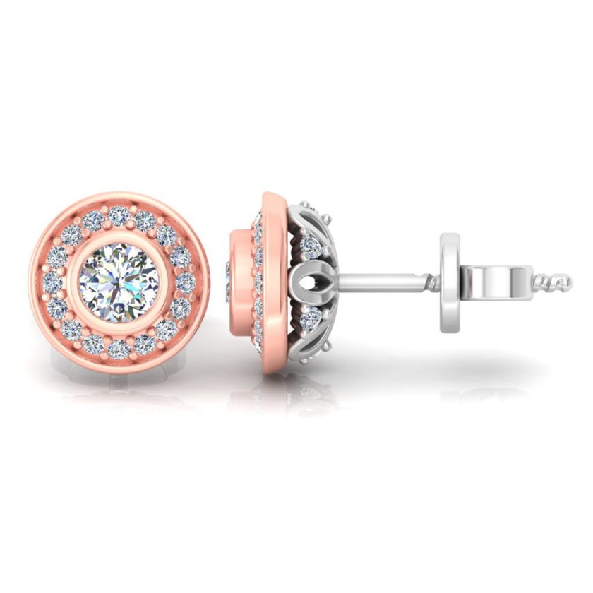 Elegance Solitaire Pendant Set - Image 8