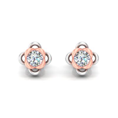 BLOSSOM FUSION SOLITAIRE TOPS