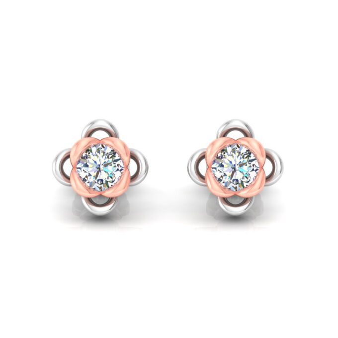 BLOSSOM FUSION SOLITAIRE TOPS