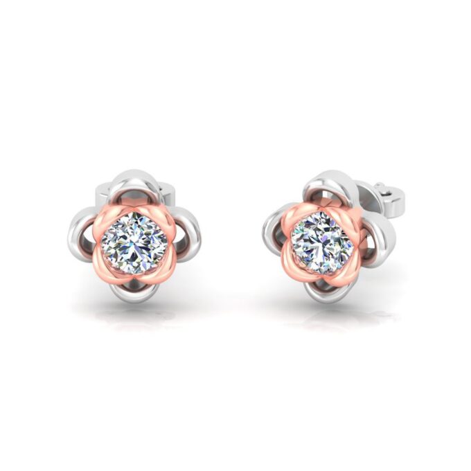 BLOSSOM FUSION SOLITAIRE PENDANT SET