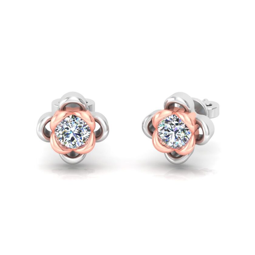 BLOSSOM FUSION SOLITAIRE PENDANT SET - Image 7