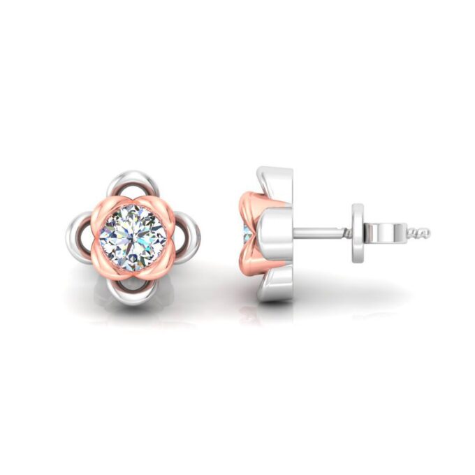 BLOSSOM FUSION SOLITAIRE PENDANT SET