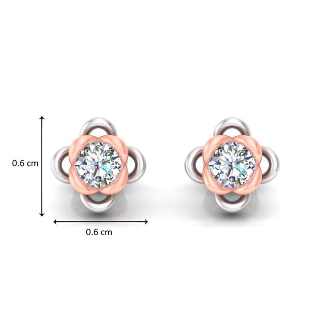 BLOSSOM FUSION SOLITAIRE PENDANT SET