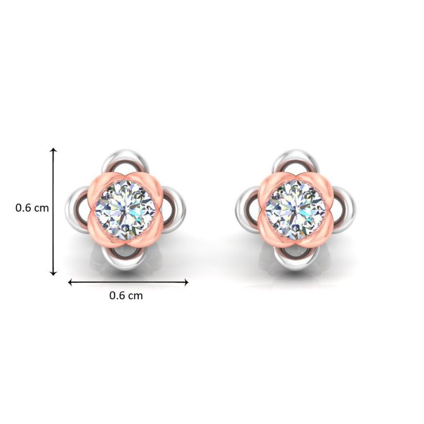 BLOSSOM FUSION SOLITAIRE PENDANT SET - Image 9