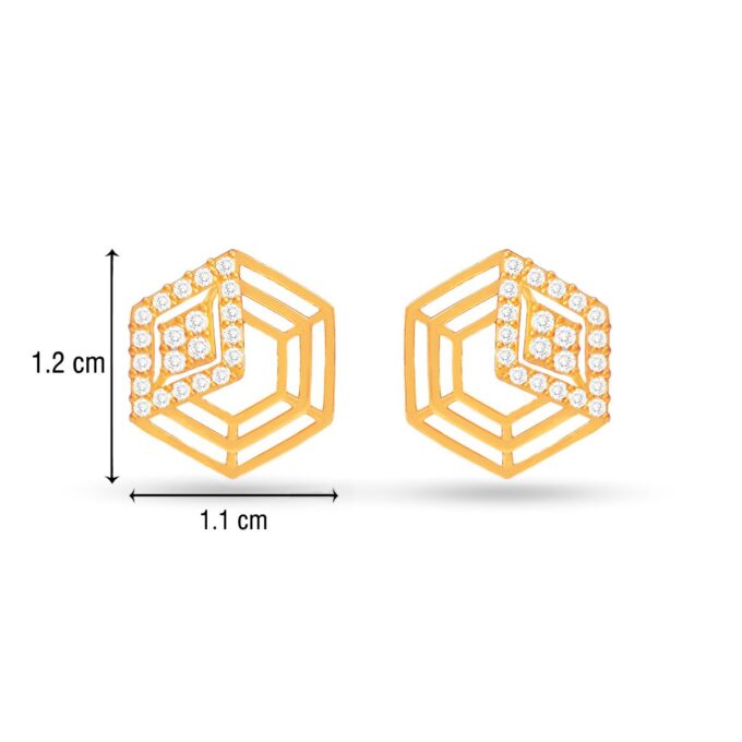 HEXAGON FILIGIRI TOPS