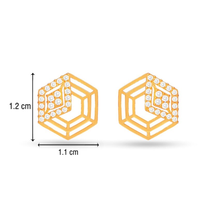 HEXAGON FILIGIRI TOPS - Image 3