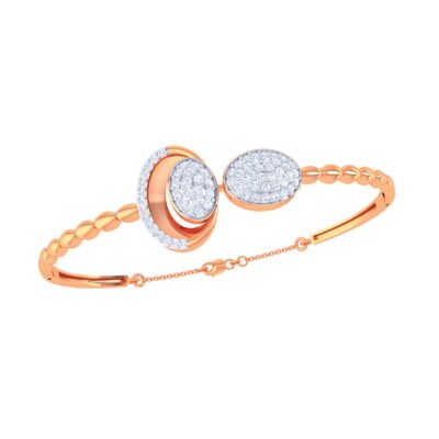 Harmony Oval Duo Bracelet