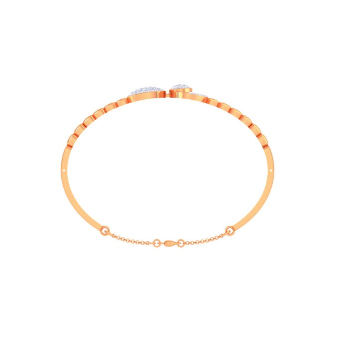 Harmony Oval Duo Bracelet