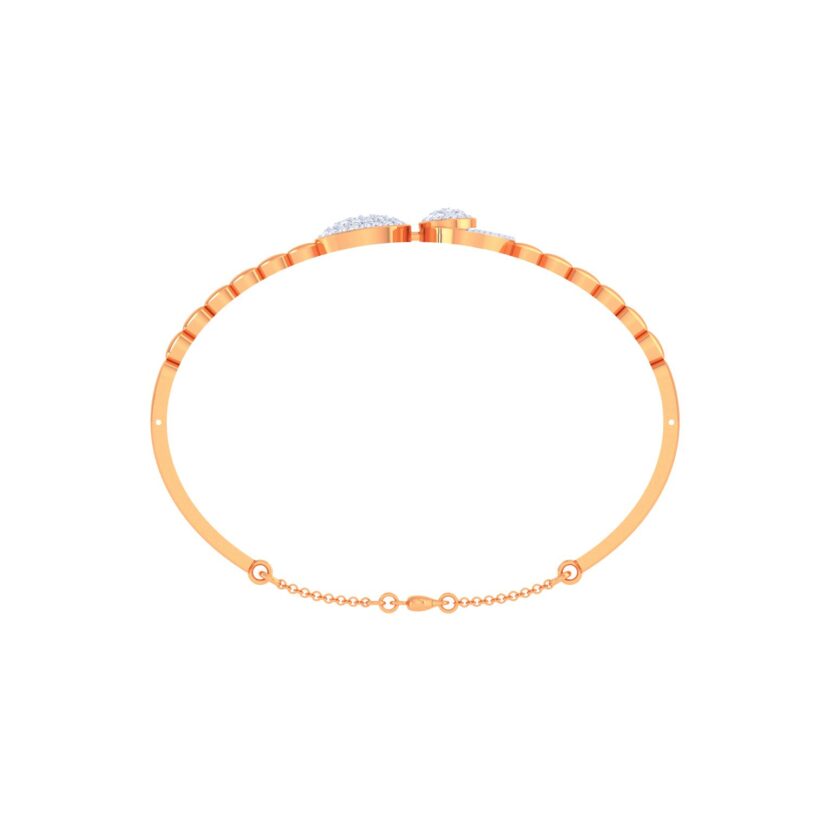 Harmony Oval Duo Bracelet - Image 3